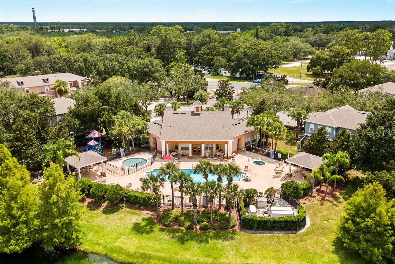 CORAL CAY RESORT - Residential Lease