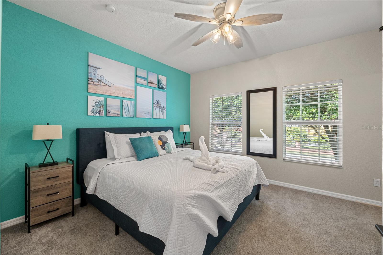 CORAL CAY RESORT - Residential Lease