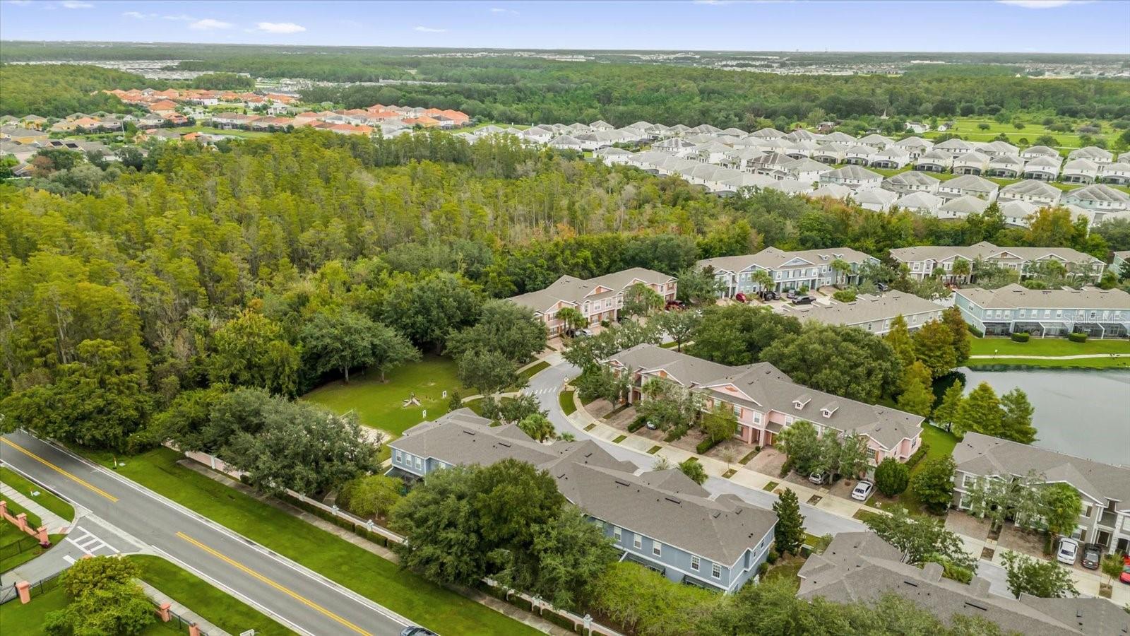 CORAL CAY RESORT - Residential Lease