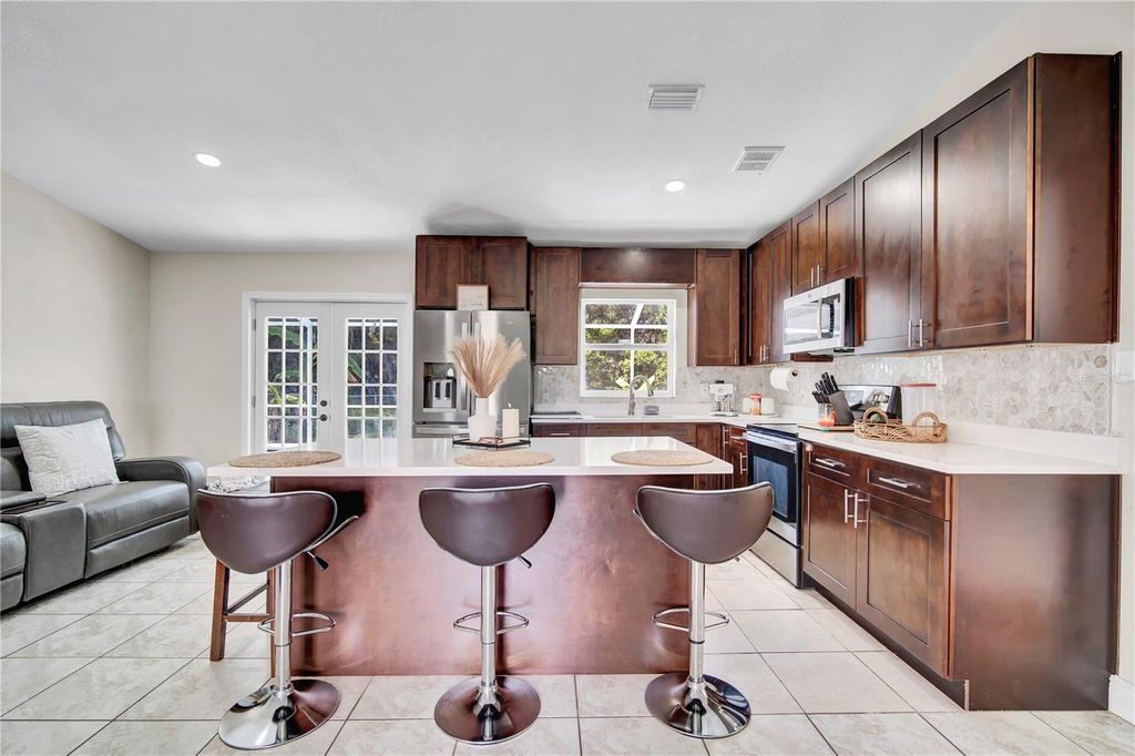 Photo of 443 Magpie Court, Poinciana, FL 34759 (MLS # O6374054)