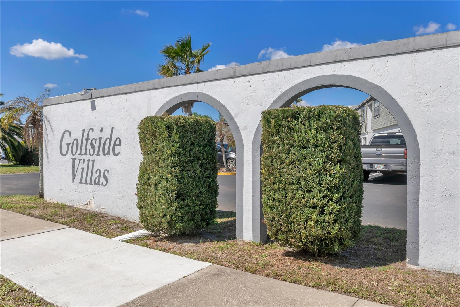 GOLFSIDE VILLAS CONDO - Residential
