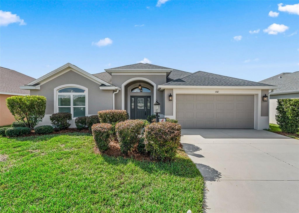 Photo of 1110 Ebling Loop, The Villages, FL 32163 (MLS # G5117574)