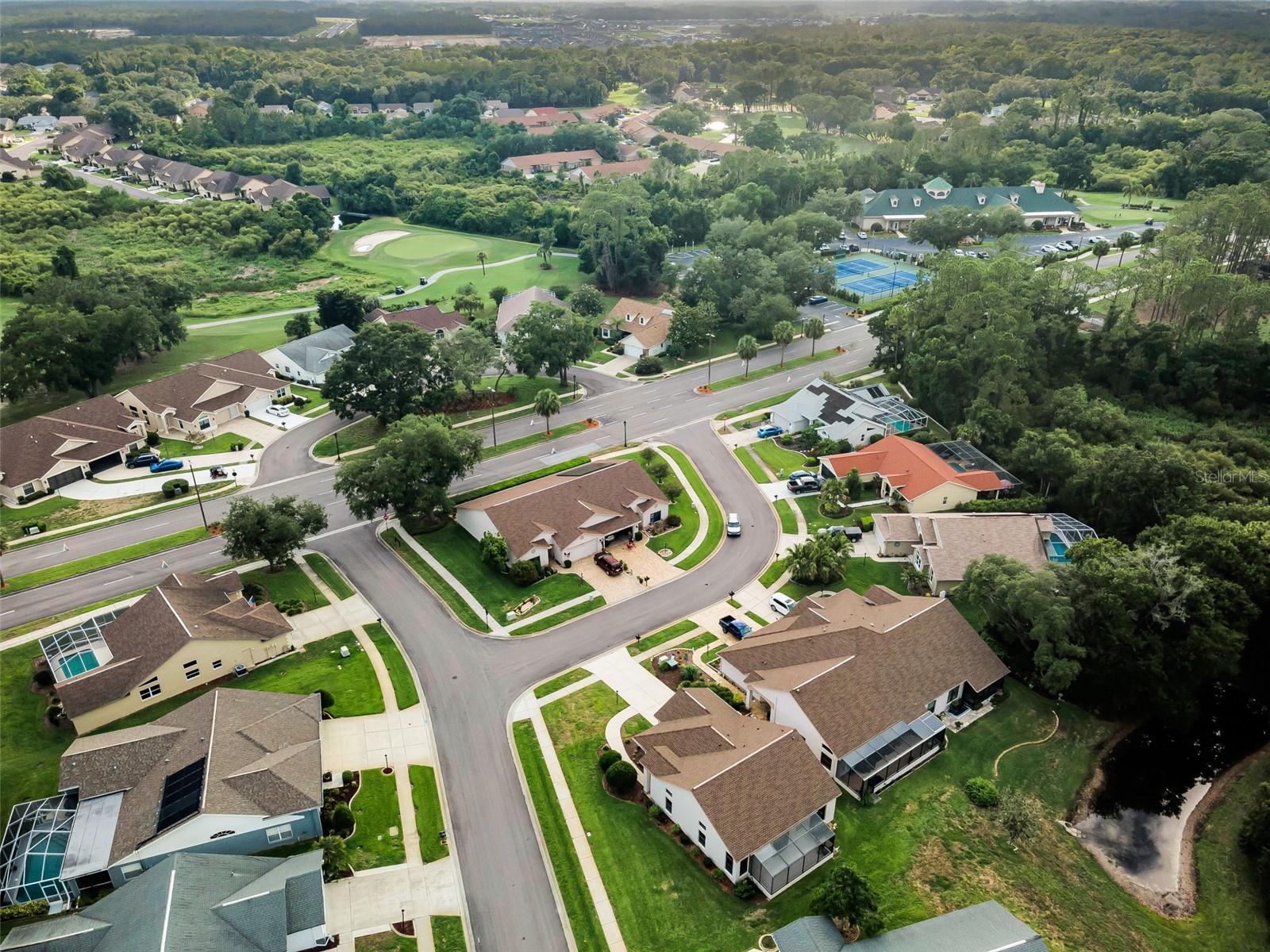 TIMBER GREENS PH 01A - Residential