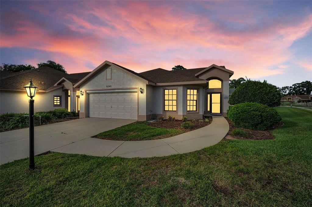 Photo of 6240 Fairskies Drive, New Port Richey, FL 34655 (MLS # W7886169)