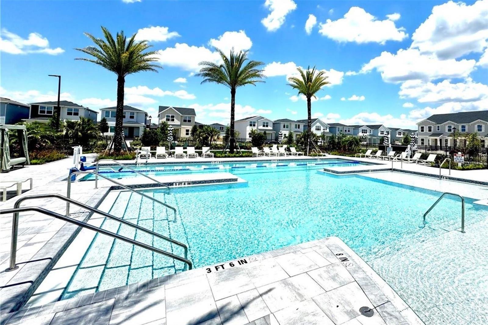 BRONSON PEAK - Residential Lease