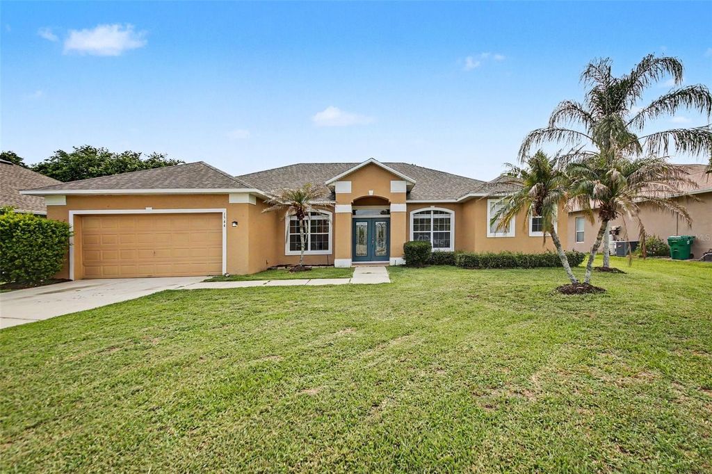 Photo of 1544 Mistflower Lane, Winter Garden, FL 34787 (MLS # O6407815)