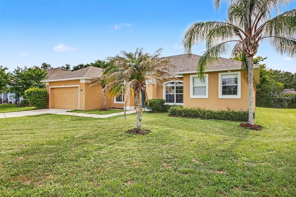 Photo of 1544 Mistflower Lane, Winter Garden, FL 34787 (MLS # O6407815)
