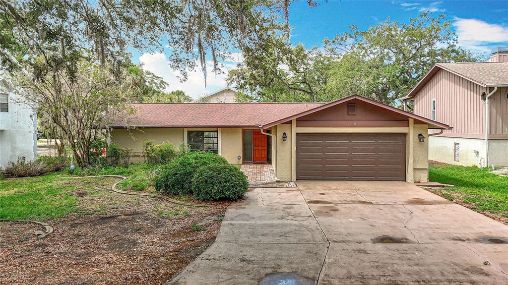 Photo of 4420 Marine Parkway, New Port Richey, FL 34652 (MLS # W7875491)
