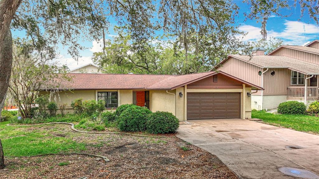 Photo of 4420 Marine Parkway, New Port Richey, FL 34652 (MLS # W7875491)