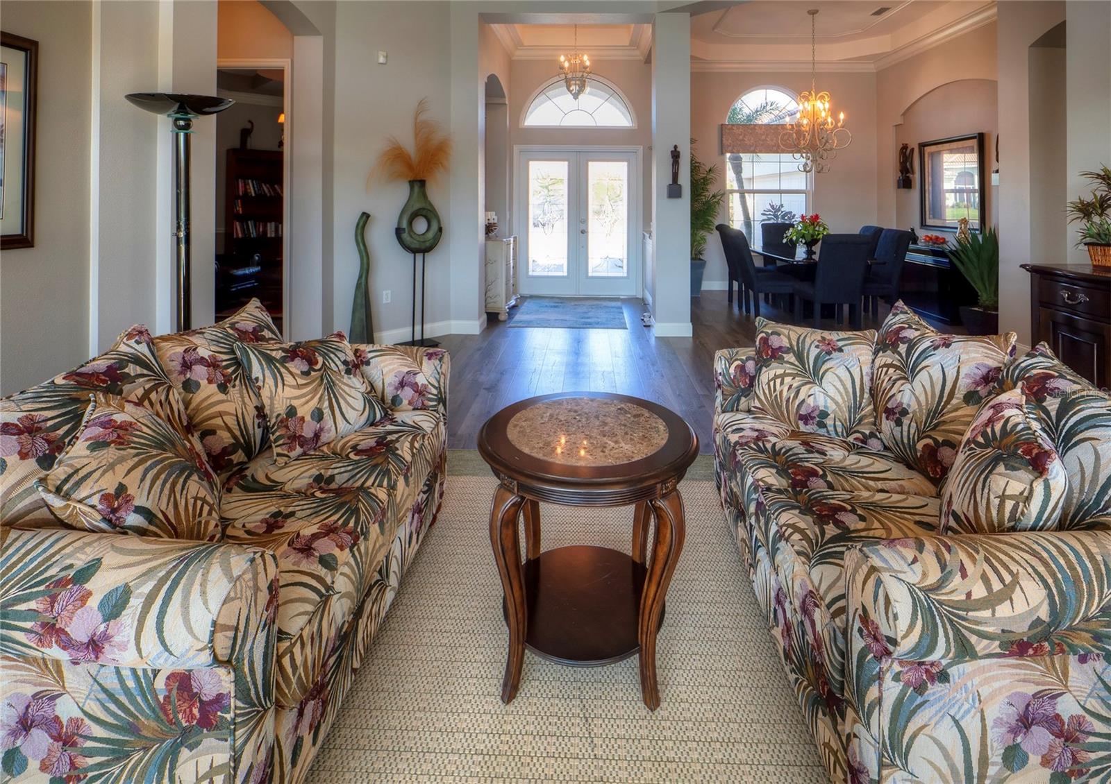 THE LAKES OF JACARANDA - Residential