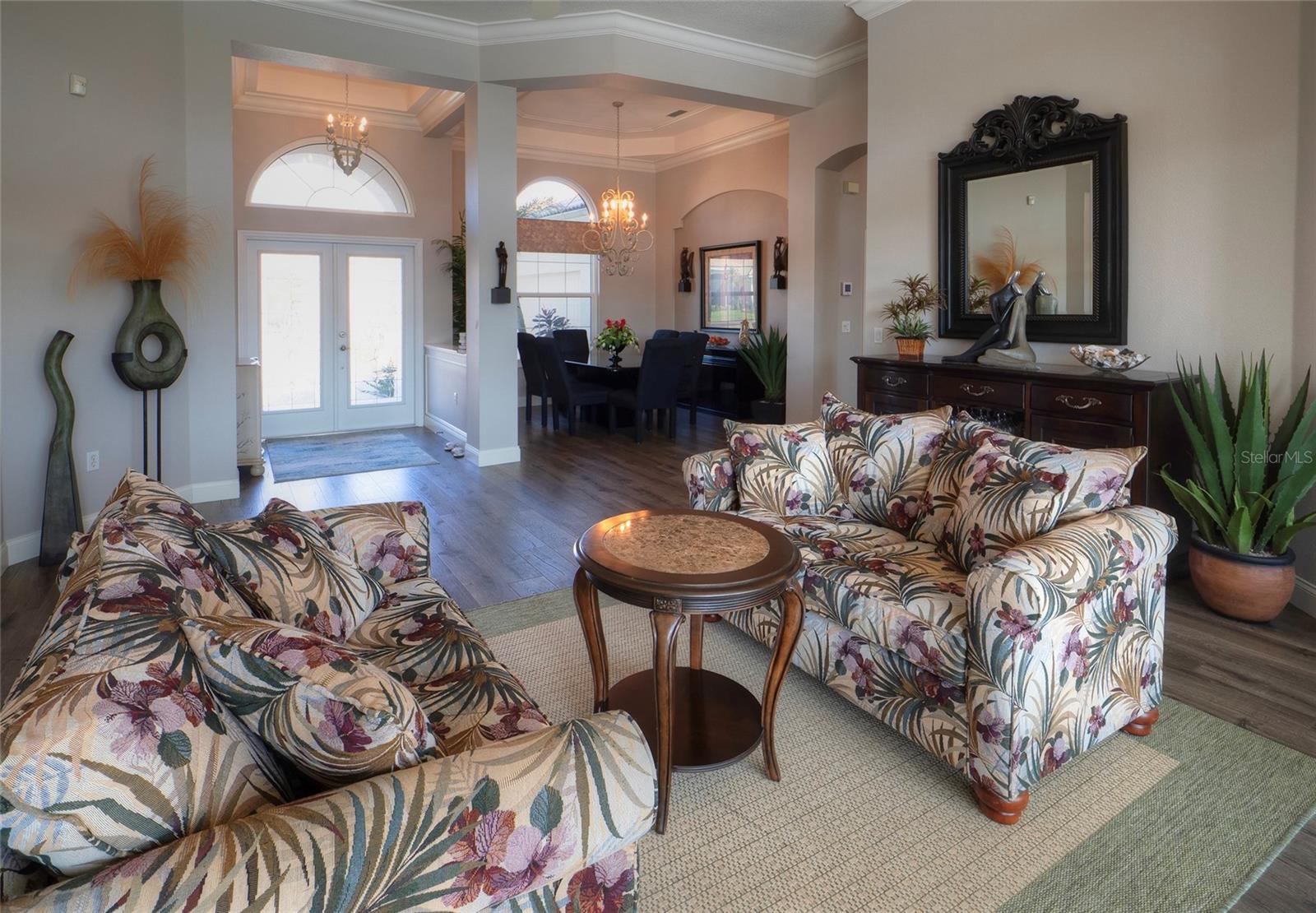 THE LAKES OF JACARANDA - Residential