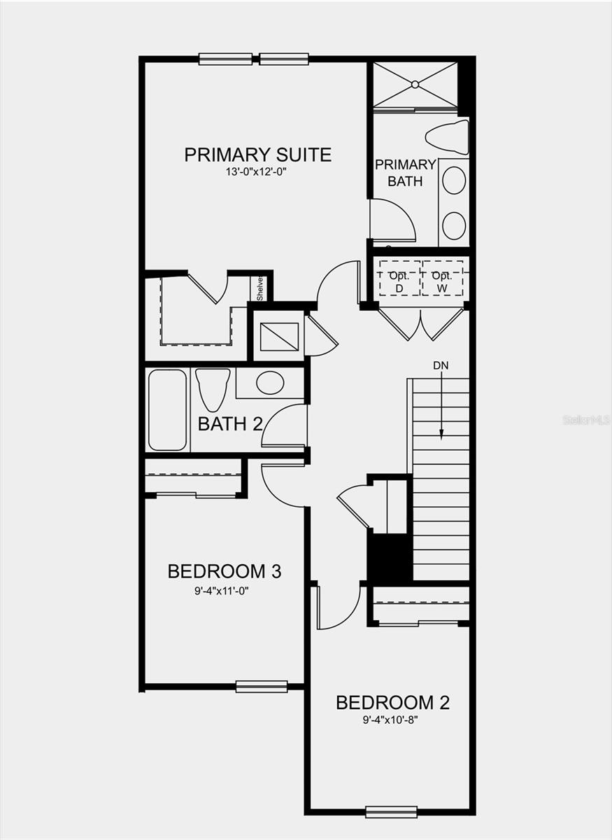 VINTERRA TWNHMS - Residential Lease