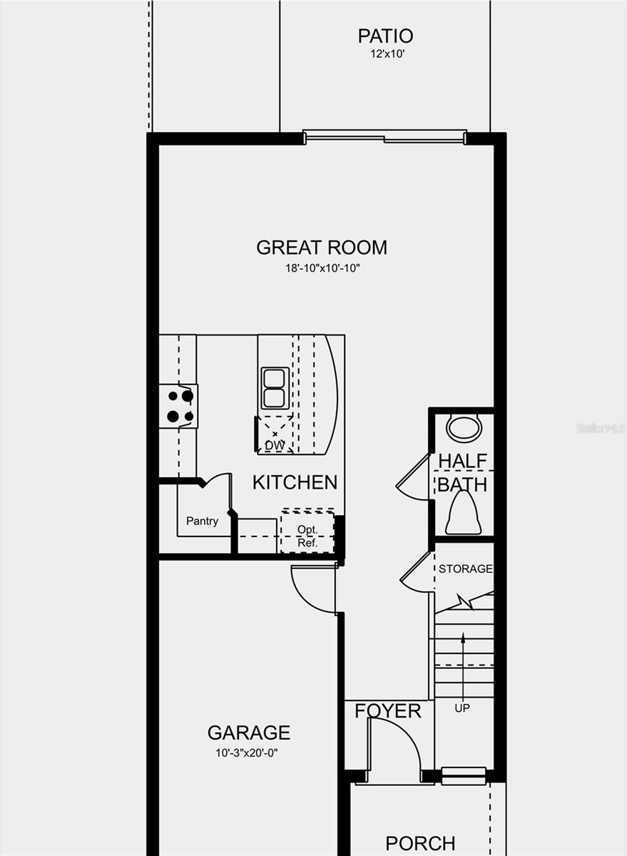 VINTERRA TWNHMS - Residential Lease