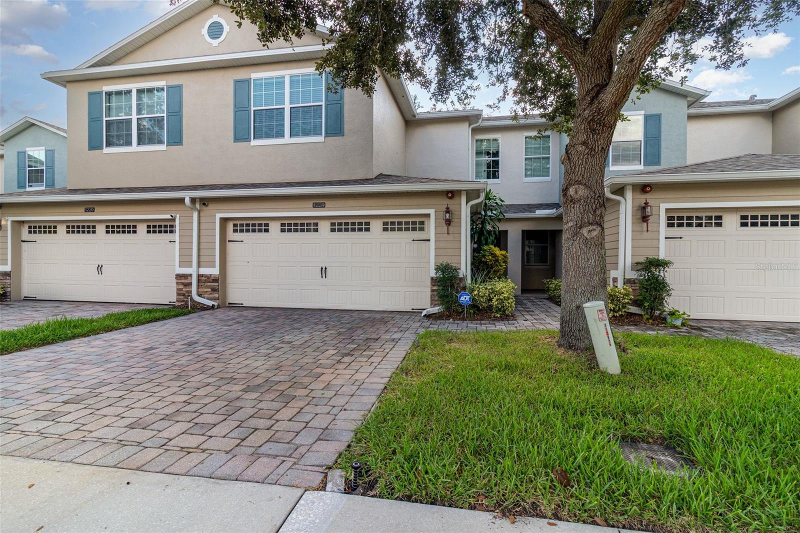 Welcome to this beautiful townhome in the highly sought-after community of Westbrook at
Stoneybrook West in Winter Garden! Offering 3 bedrooms and 2.5 bathrooms, this residence
combines an open-concept design with thoughtful details and an unbeatable location.
Inside, the bright and spacious layout features warm finishes, generous storage, and a covered
lanai—perfect for relaxing. Upstairs, all bedrooms are conveniently
located near the laundry room, making daily living effortless.
The community enhances your lifestyle with manicured green spaces, pedestrian-friendly
sidewalks, ample parking, a well-maintained saltwater pool, and a playground. Ideally situated,
you can walk to Publix, Walgreens, restaurants, and shops, while Winter Garden Village is just a
few miles away. For even more charm, nearby Historic Downtown Winter Garden offers some of
the area’s finest dining, shopping, and access to the scenic West Orange Trail.
A wonderful blend of comfort, convenience, and community—this townhome is ready to
welcome you home!