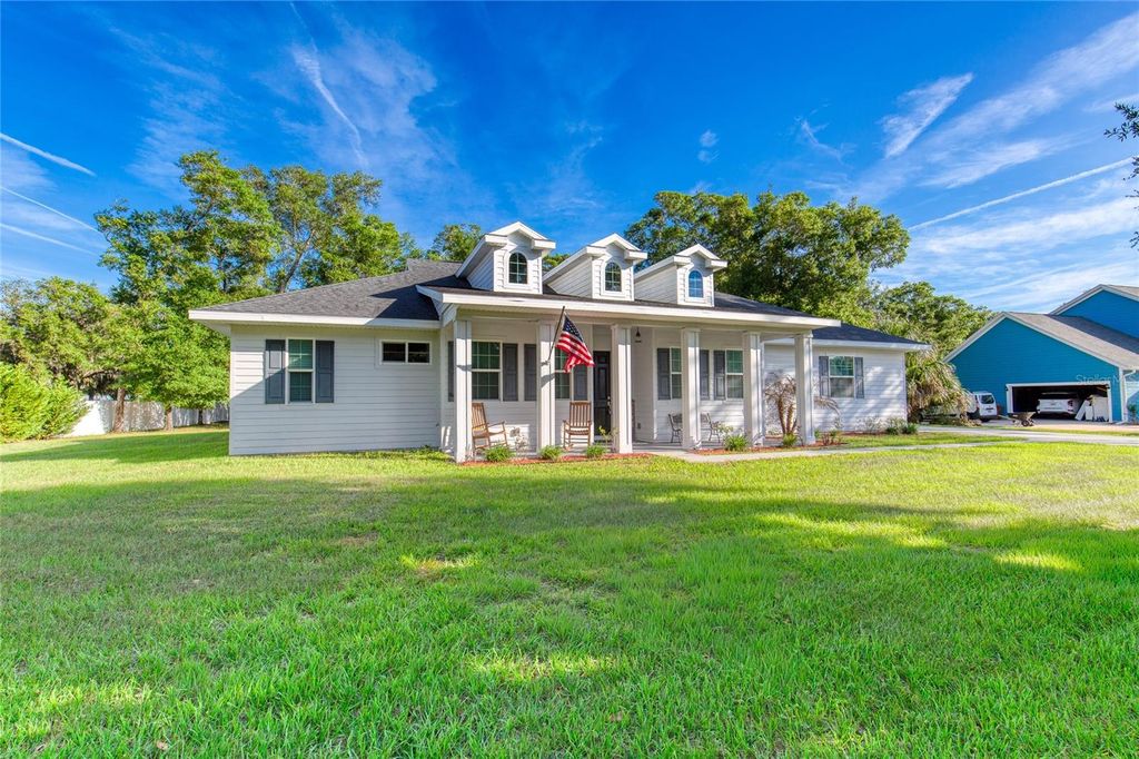 Photo of 15 Maple Street, Flagler Beach, FL 32136 (MLS # V4949051)