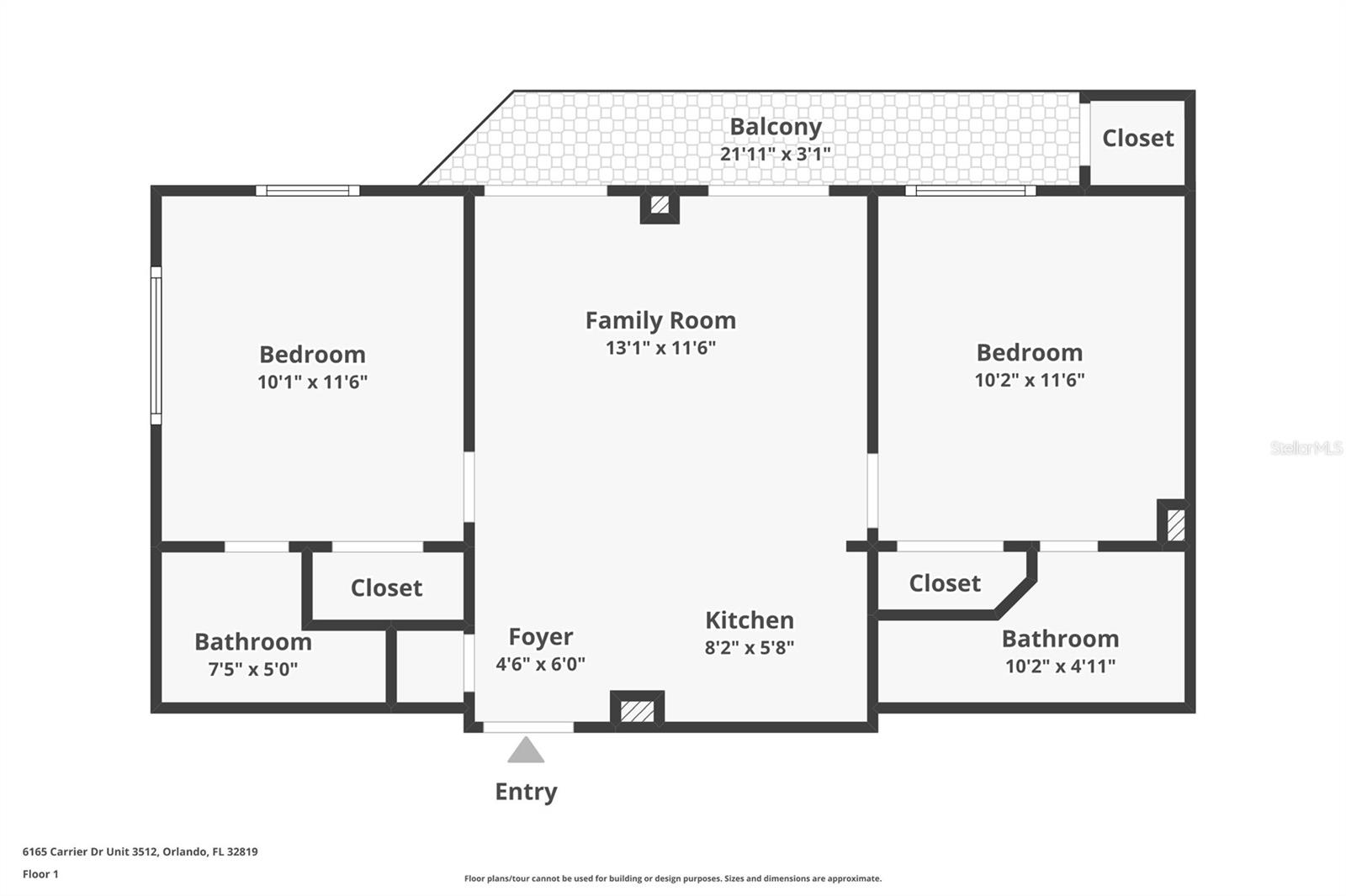 ENCLAVE AT ORLANDO PH 02 - Residential
