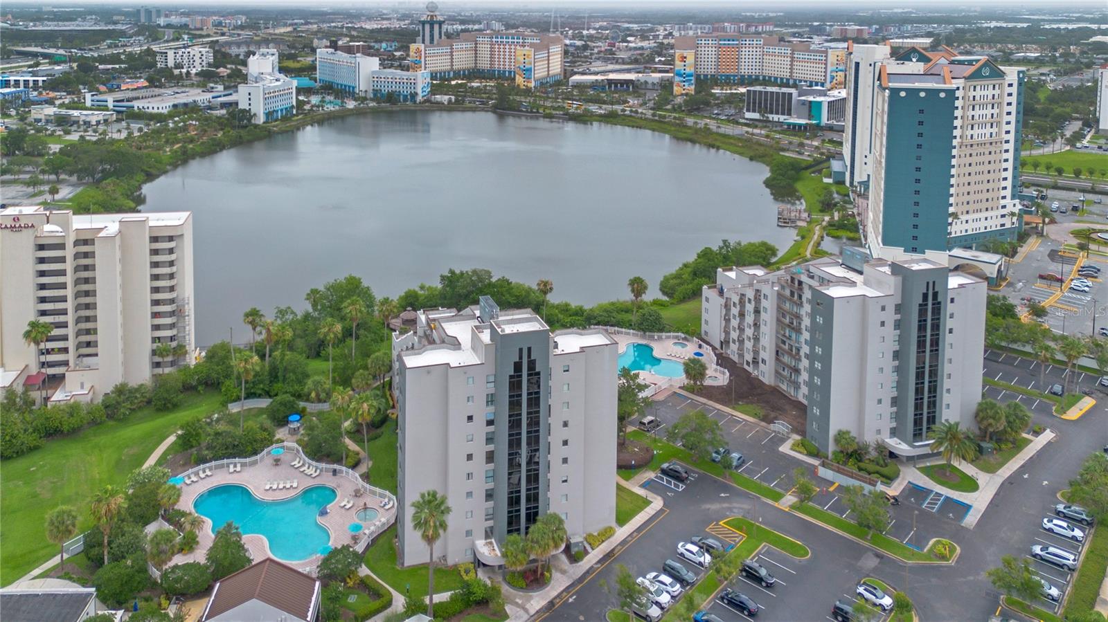 ENCLAVE AT ORLANDO PH 02 - Residential