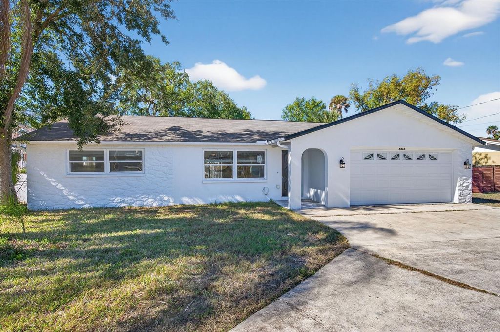 Photo of 5425 Drinkard Drive, New Port Richey, FL 34653 (MLS # W7882529)