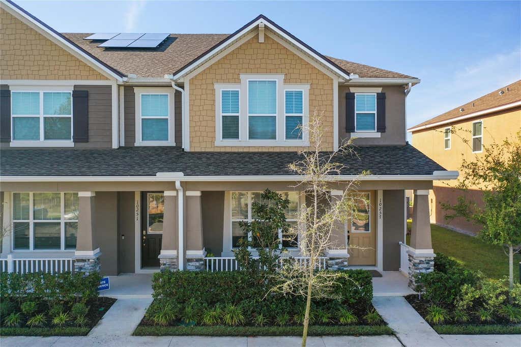 Photo of 10251 Highline Crest Street, Orlando, FL 32832 (MLS # O6414589)