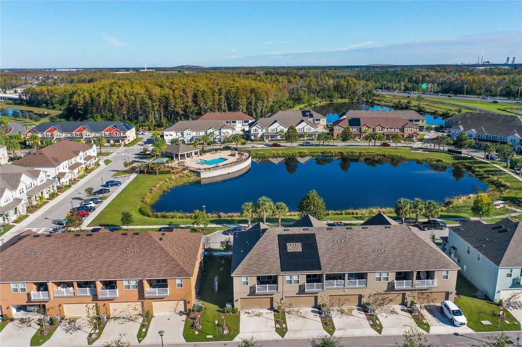 Photo of 10251 Highline Crest Street, Orlando, FL 32832 (MLS # O6414589)