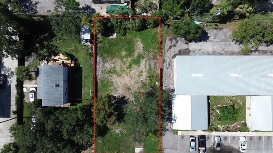 Prime vacant lot in the heart of South Tampa, offering exceptional development potential. Zoned RM-24, this property provides flexibility for a multi-unit residential project. The 70 × 132 lot is cleared and ready for construction, making it an ideal site for developers looking to capitalize on a centrally located parcel close to local attractions, beaches, shopping, and interstate accesss.