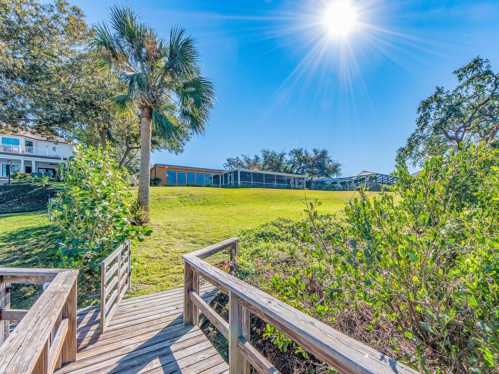 HARBOR BLUFFS SEC 1 REPLAT - Residential