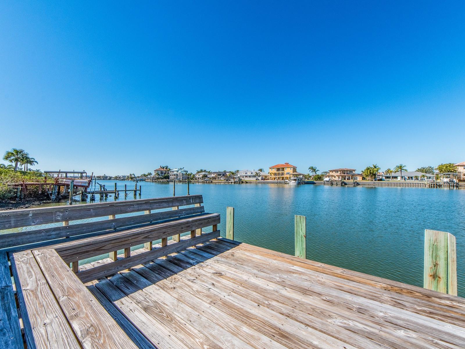 HARBOR BLUFFS SEC 1 REPLAT - Residential