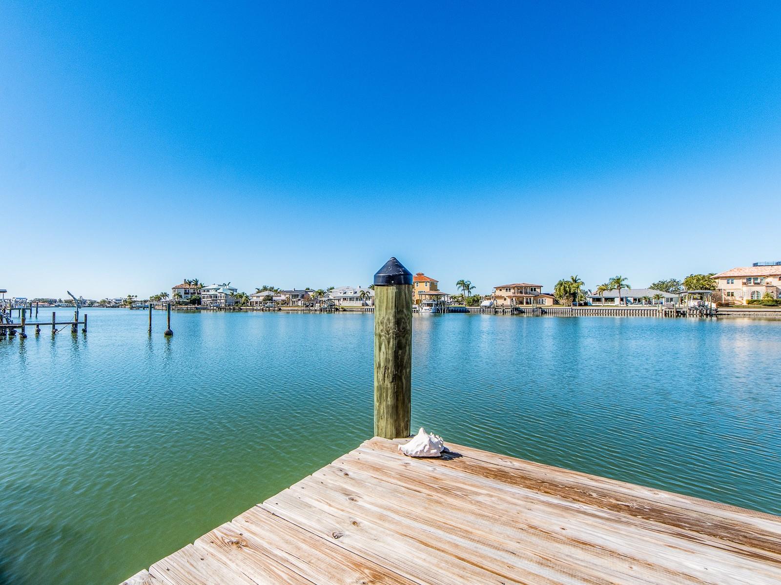 HARBOR BLUFFS SEC 1 REPLAT - Residential