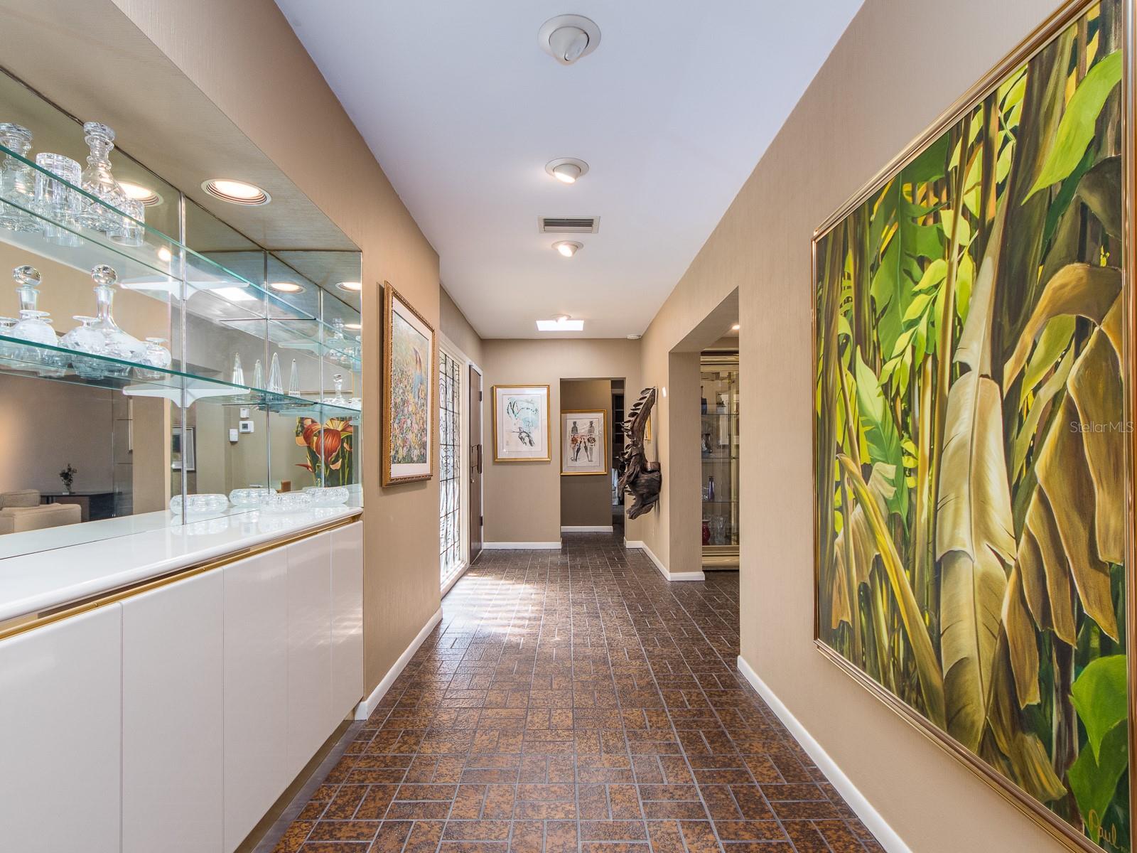 HARBOR BLUFFS SEC 1 REPLAT - Residential