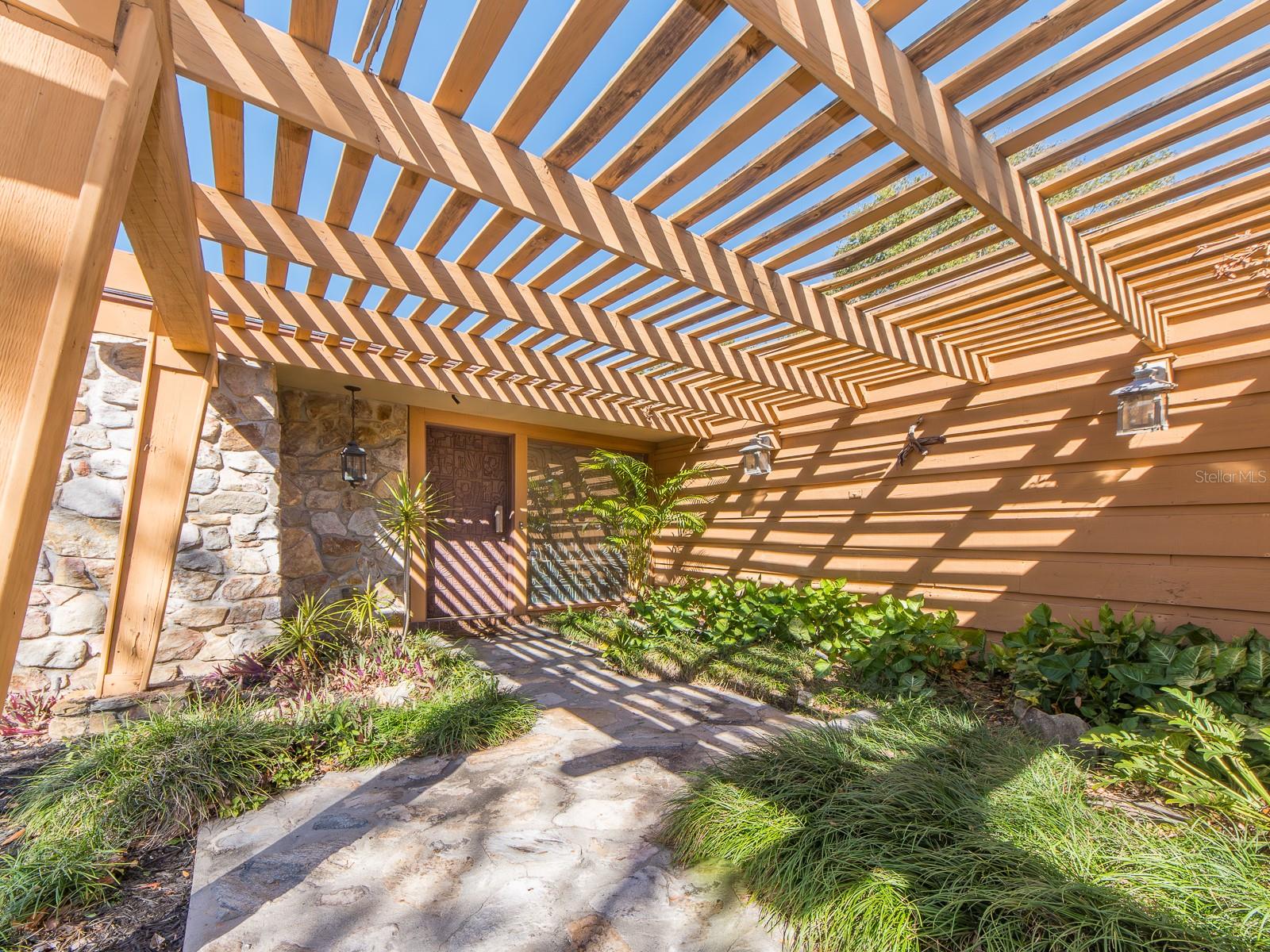 HARBOR BLUFFS SEC 1 REPLAT - Residential