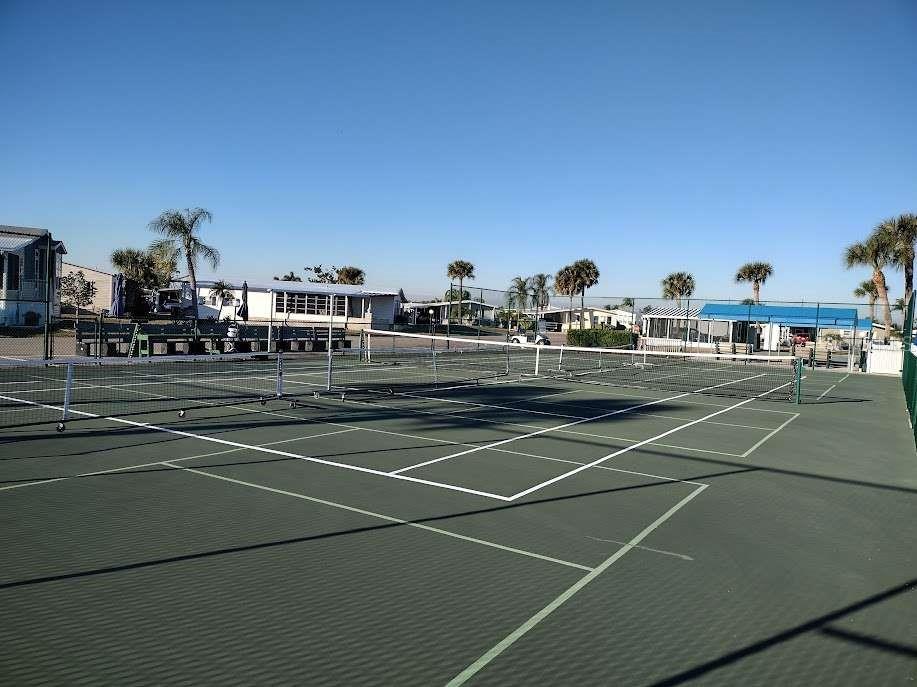 LAZY RIVER MHP - Residential