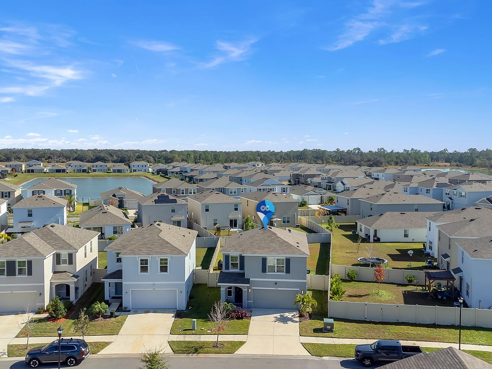 AVALON PARK WEST-NORTH PH 1A & - Residential