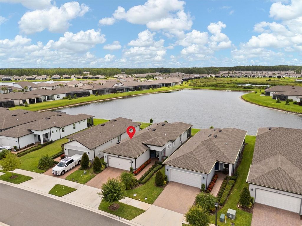 Photo of 5503 Blue Crush Bend, Land O Lakes, FL 34638 (MLS # TB8405321)