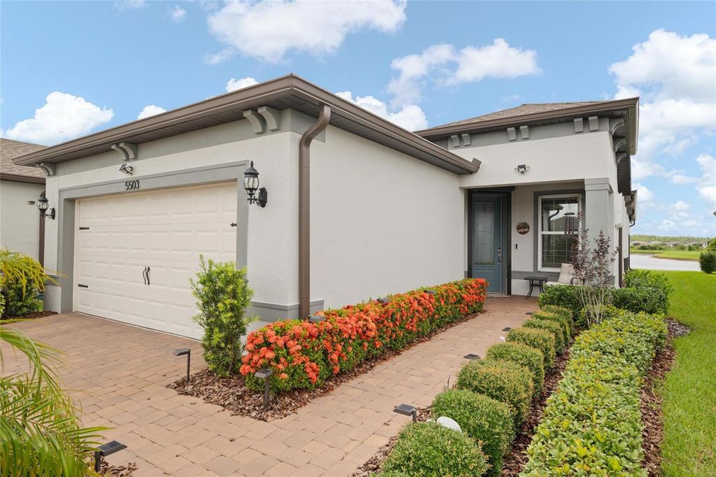 Photo of 5503 Blue Crush Bend, Land O Lakes, FL 34638 (MLS # TB8405321)