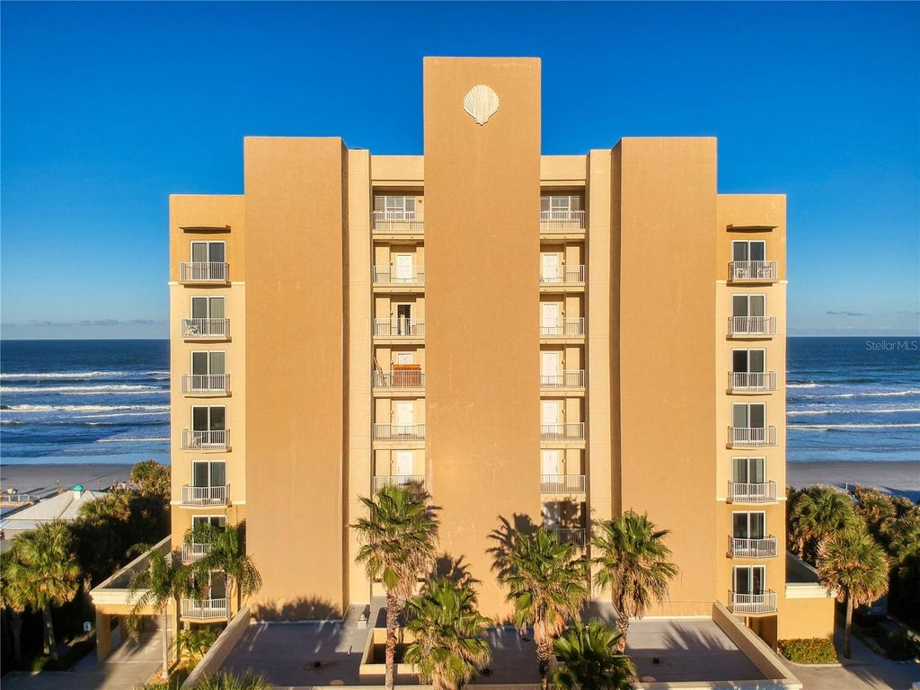 Photo of 1705 S Atlantic Avenue #804, New Smyrna Beach, FL 32169 (MLS # NS1086785)