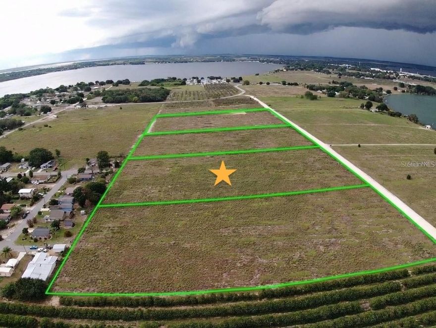 Beautiful 5 acre vacant lot in Frostproof, FL. This property offers great potential for building your dream home. Don't miss this opportunity to own a piece of Florida land!