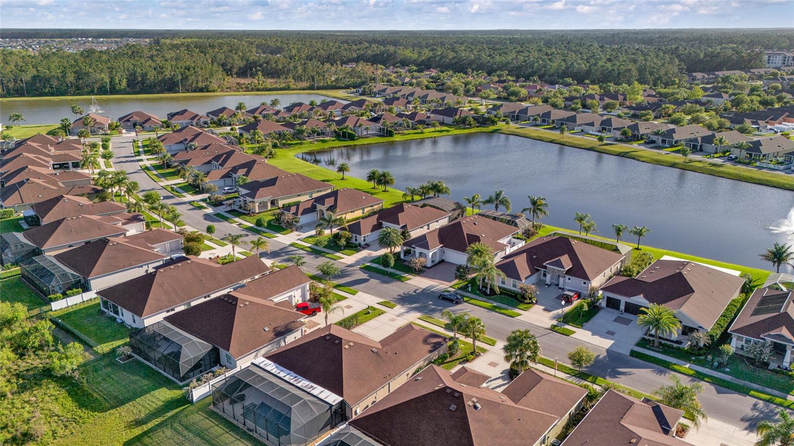 VERANO/VENETIAN BAY - Residential