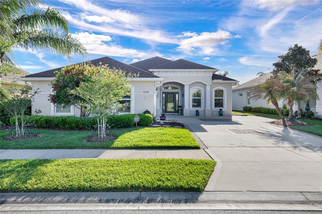 Photo of 3338 Bellino Boulevard, New Smyrna Beach, FL 32168 (MLS # NS1087962)