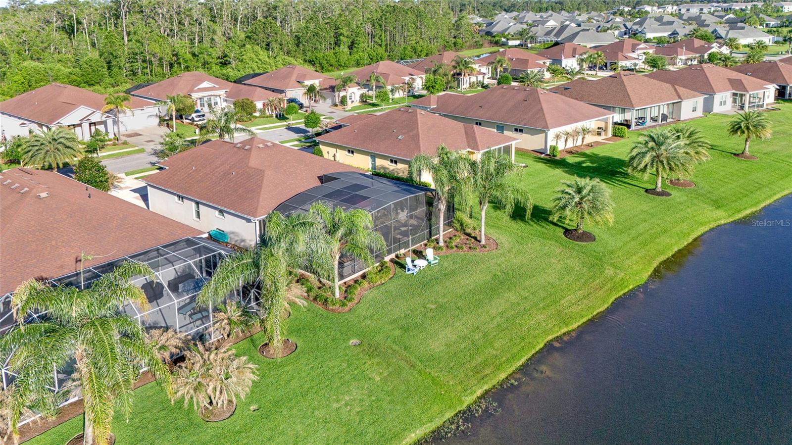 VERANO/VENETIAN BAY - Residential