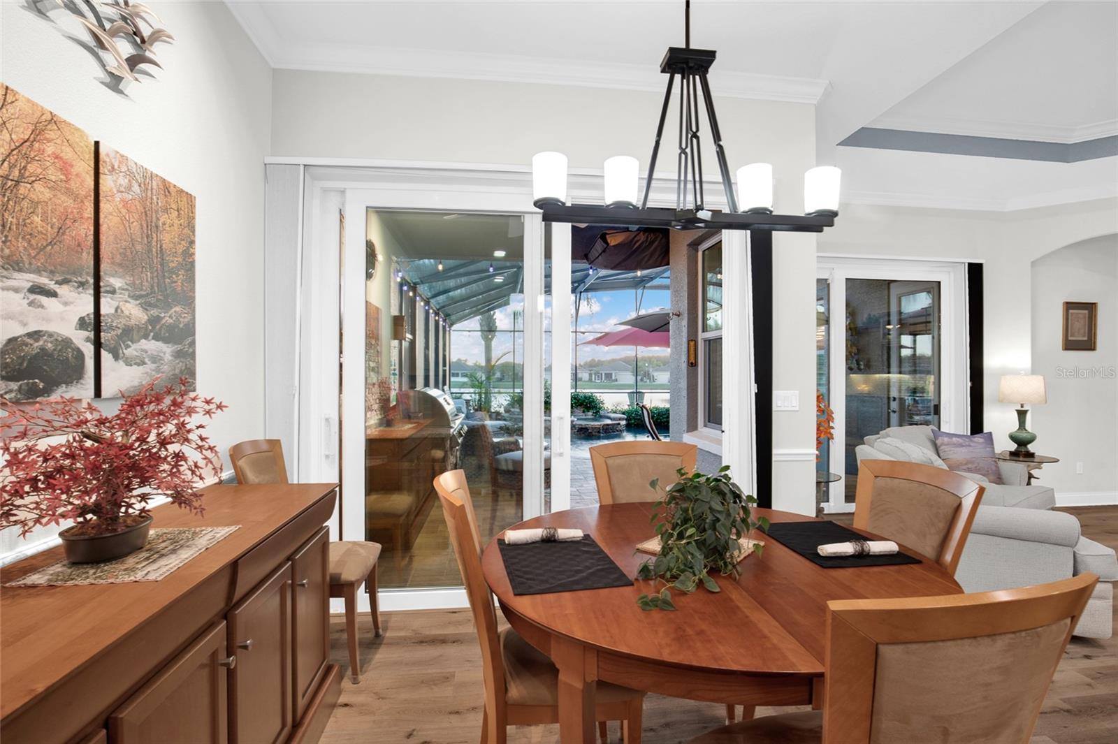 VERANO/VENETIAN BAY - Residential