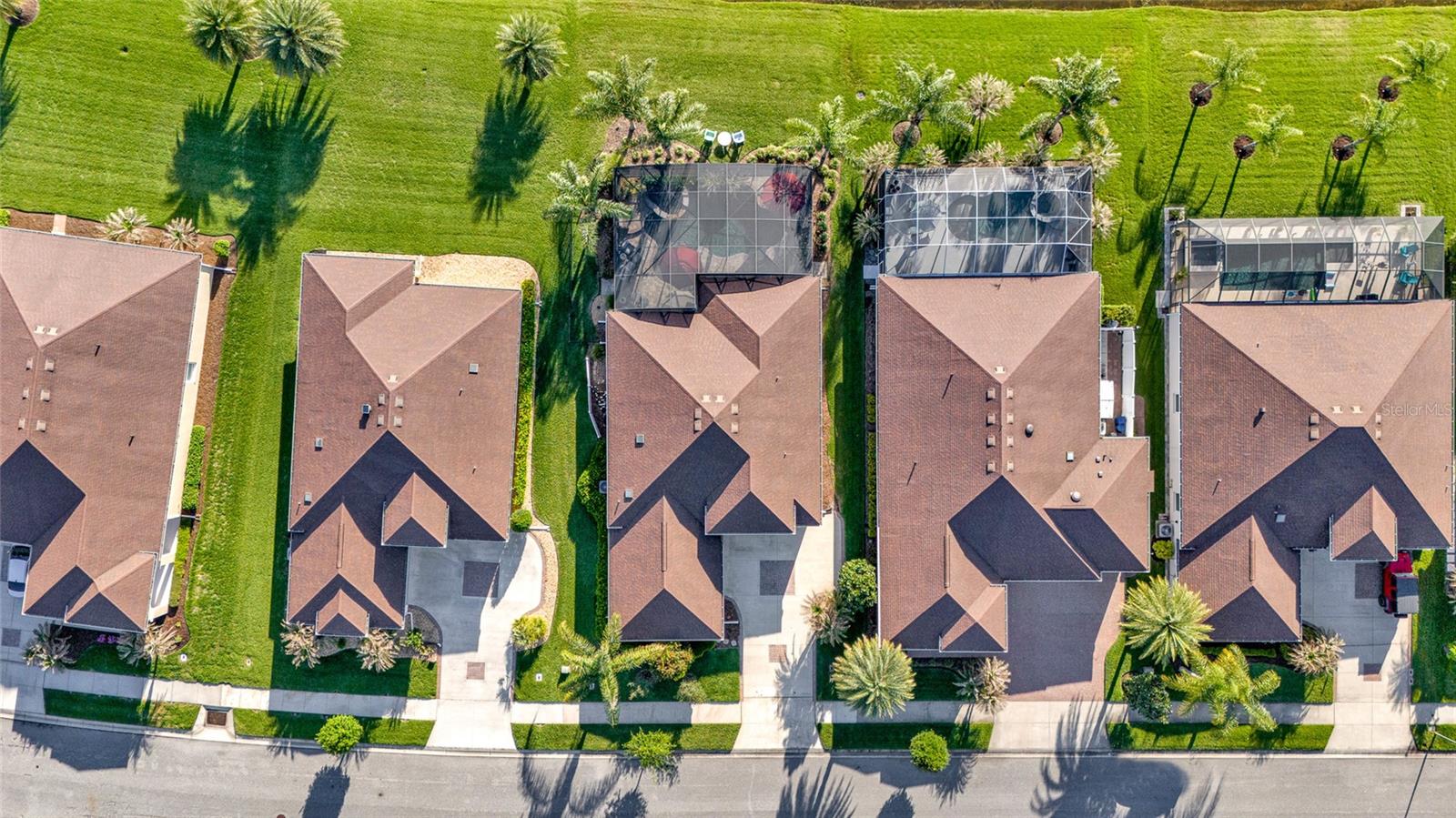 VERANO/VENETIAN BAY - Residential