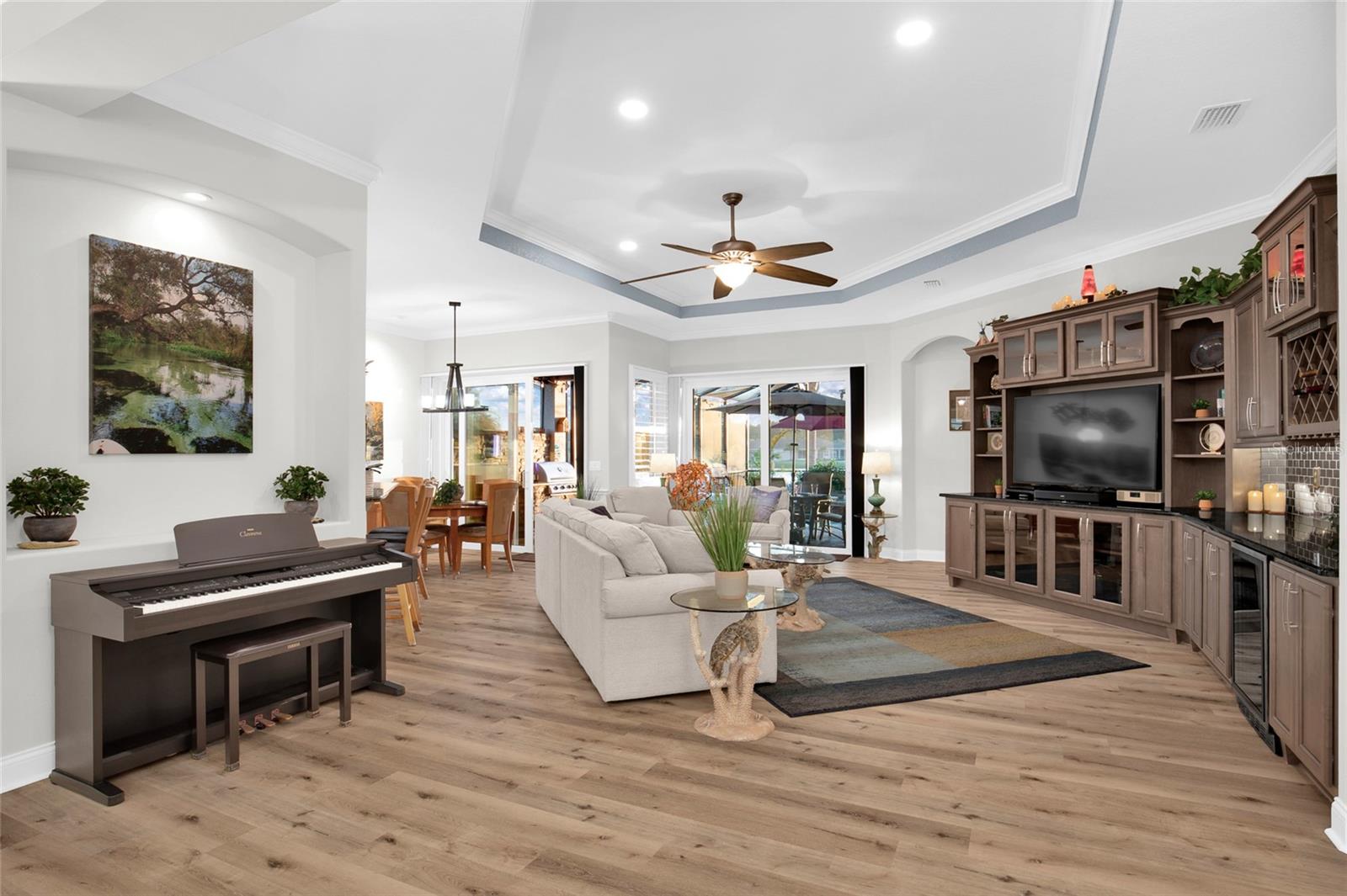 VERANO/VENETIAN BAY - Residential