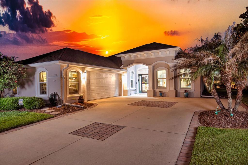 Photo of 3338 Bellino Boulevard, New Smyrna Beach, FL 32168 (MLS # NS1087962)