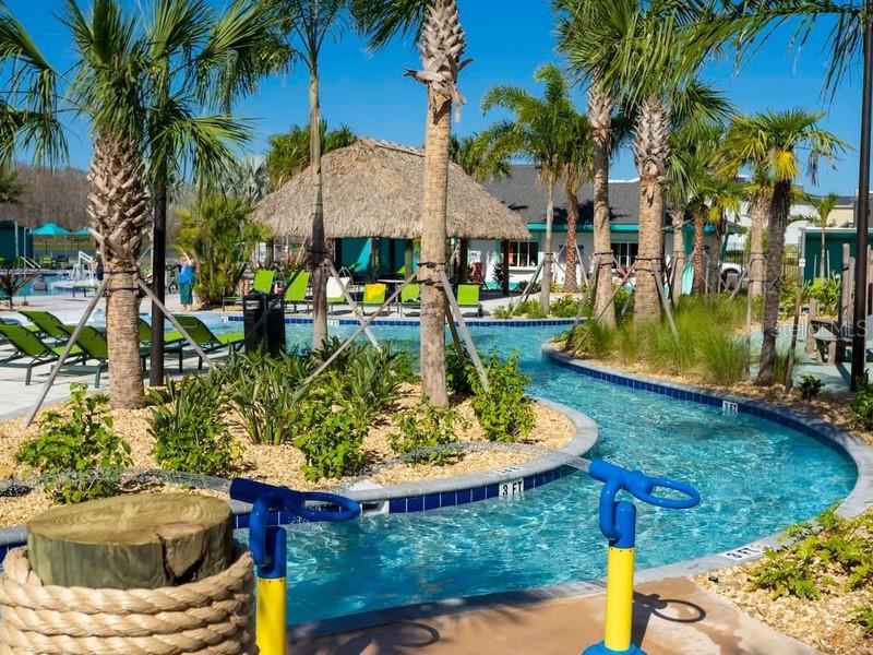 COVE AT STOREY LAKE - Residential