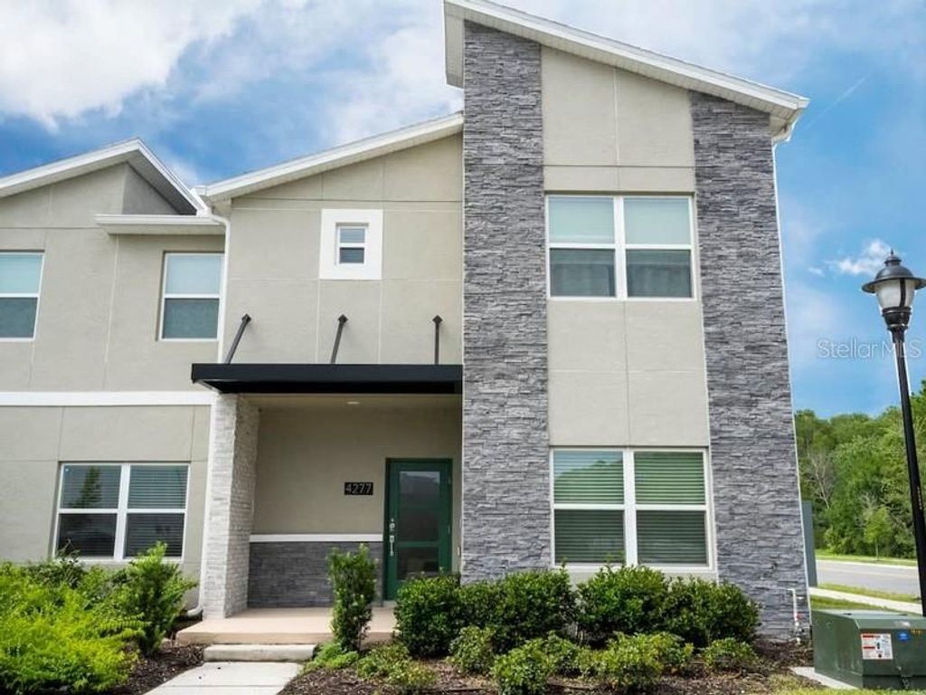 Photo of 4277 Quote Street, Kissimmee, FL 34746 (MLS # O6370073)