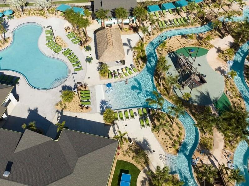 COVE AT STOREY LAKE - Residential