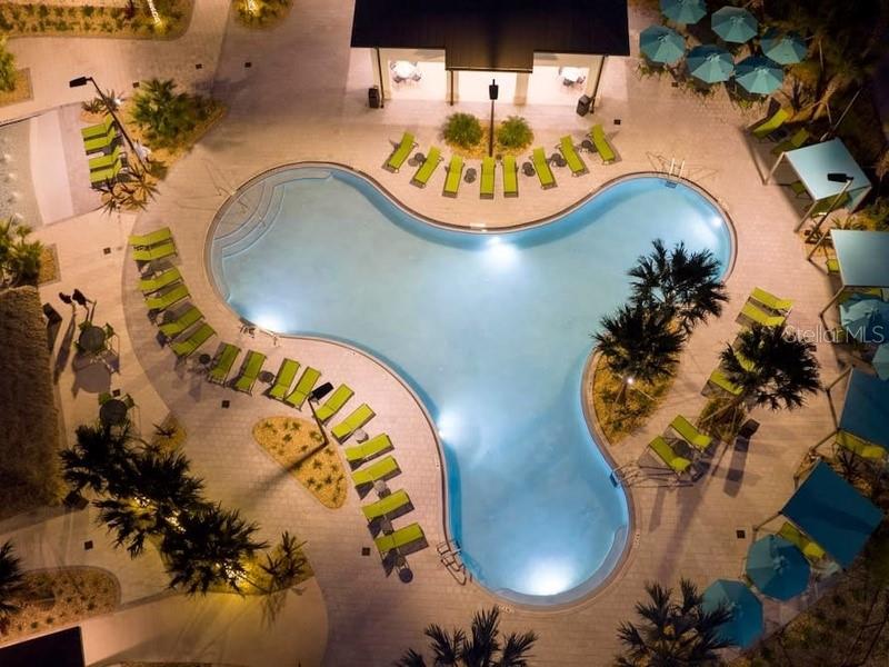 COVE AT STOREY LAKE - Residential