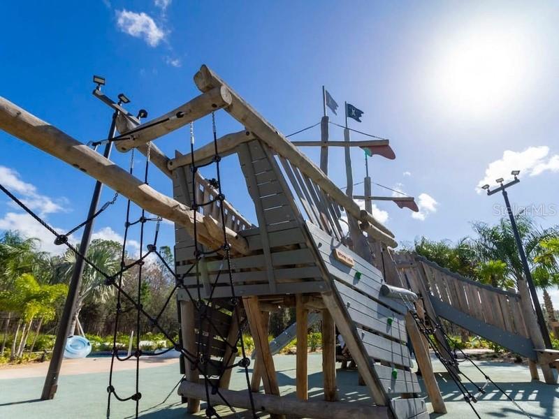 COVE AT STOREY LAKE - Residential