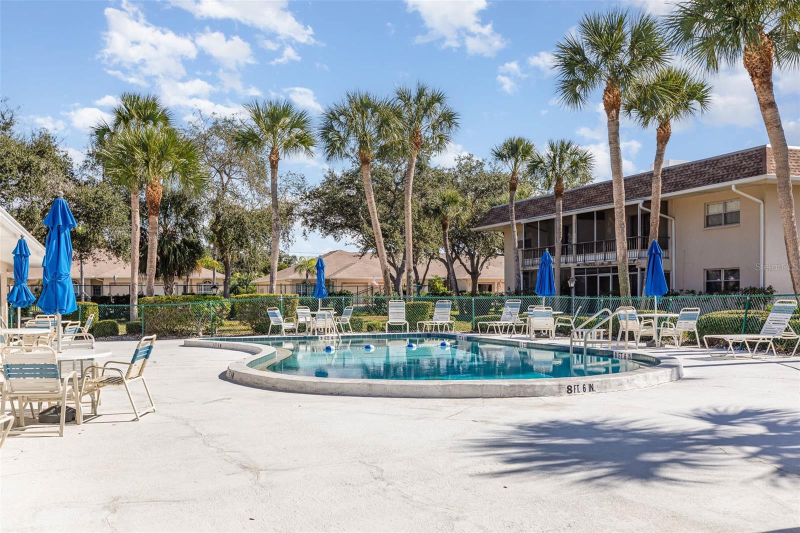 SABAL PALM GARDENS PH I - Residential