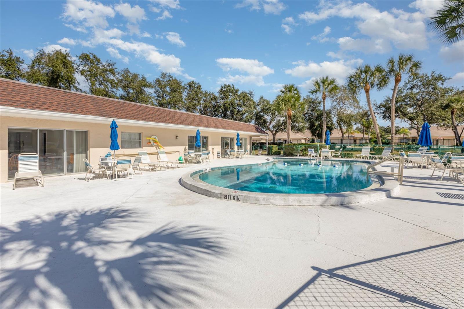 SABAL PALM GARDENS PH I - Residential